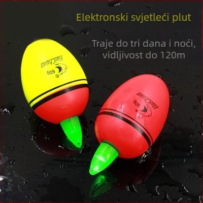 EVA plutajuća plutača za morski ribolov — Komelon, privatna etiketa