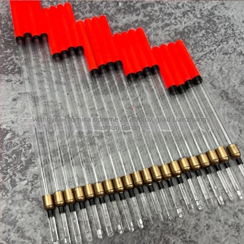 Ribolovna plovka - prozirna šuplja PC plovka, pet modela