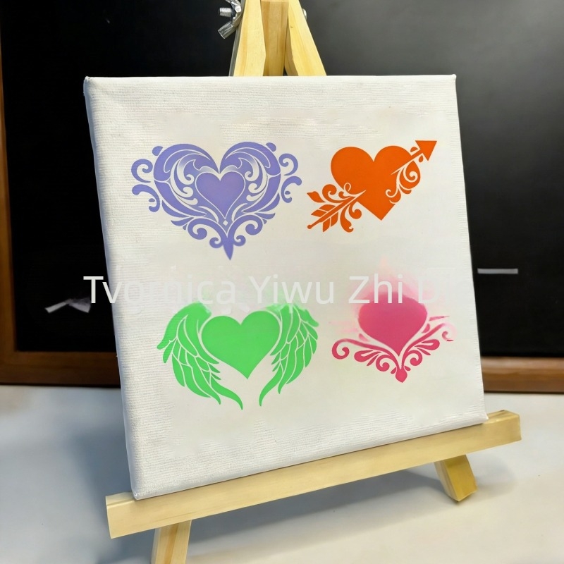 PET šablona SJX-183 DIY ručno izrađena