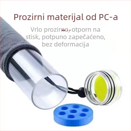 Plutajući kofa za ribolov – prijenosna kutija za pohranu opreme Morning Fish Music