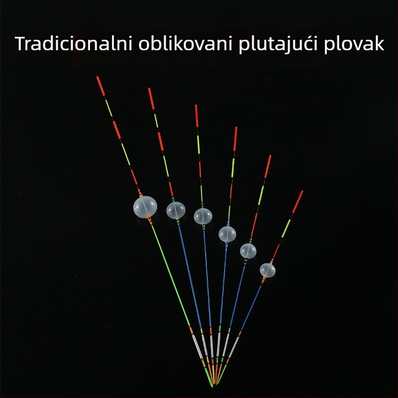 Vertikalna drift ribolovna plovka – PE materijal, tzsl, buoy