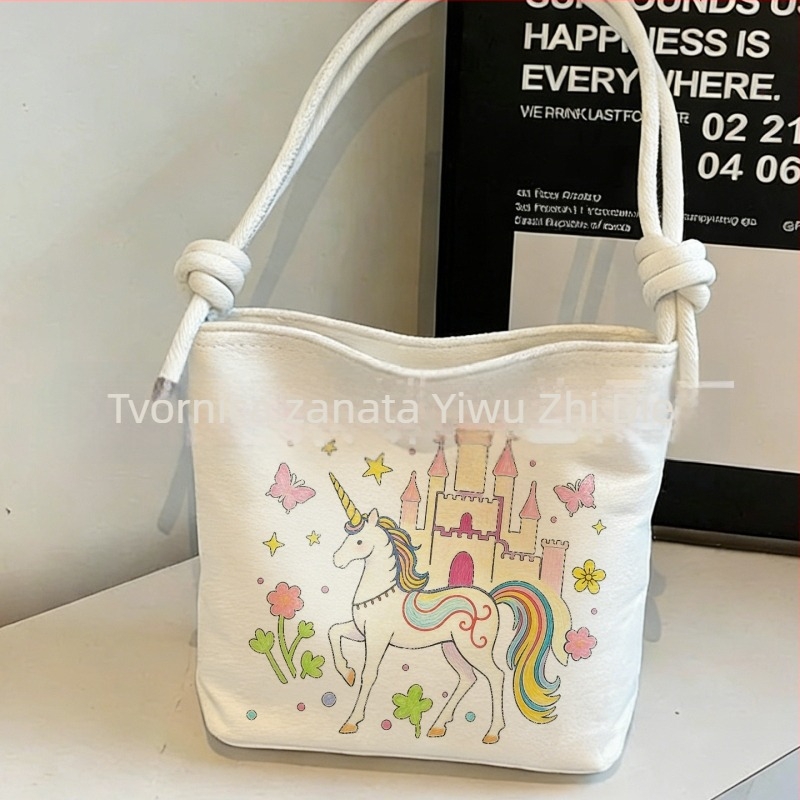 Jednorožna šablona od PET-a s izrezom za dječje DIY slikanje - Kod ZYR-66, Ekskluzivna međunarodna isporuka, IP: Ne