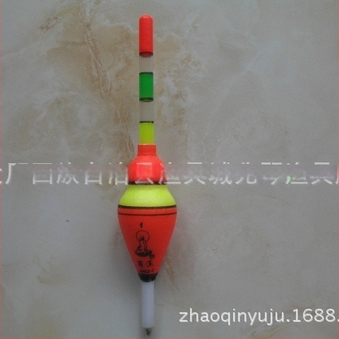 Ribolovni plovak EVA – Zhaoqin, velika uzgon za morski ribolov