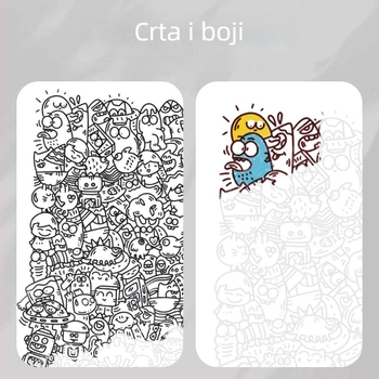 Listovi za kopiranje skica za crtanje — papir, bez brenda, nije uvezeno, IP nije ovlašten, za crtanje