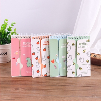 Freezing Point Prijenosni bilježnica engleskih riječi, Moe too serija, model 185485, 80 stranica, prilagodljiv