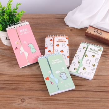 Freezing Point Prijenosni bilježnica engleskih riječi, Moe too serija, model 185485, 80 stranica, prilagodljiv