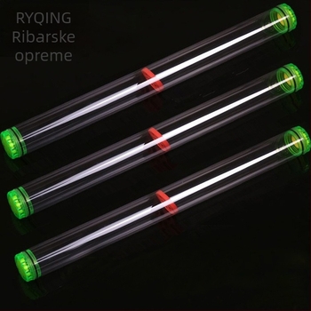 Plastični vanjski plovak za ribolov s kutijom za pohranu