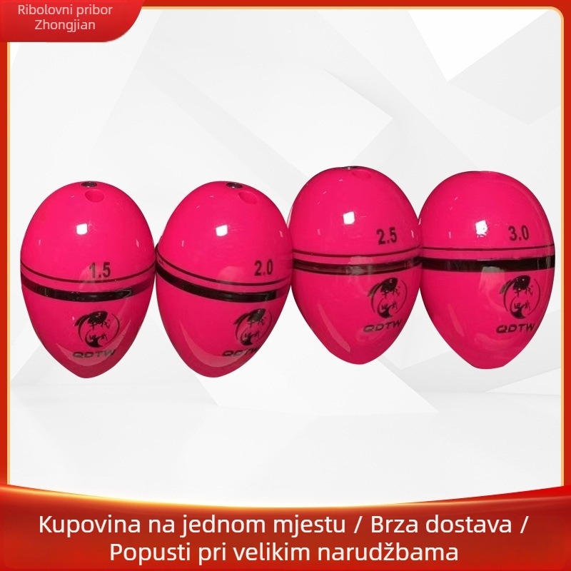 Drift plovak za morski ribolov — Takeshi Chiyoda, plastika, Guangzhou