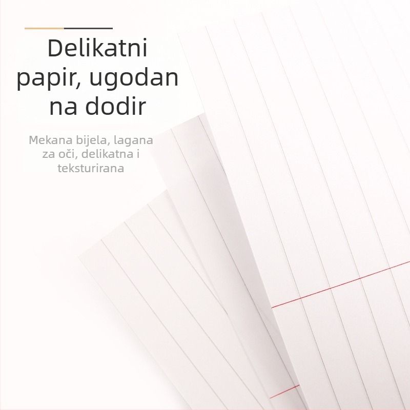 Kokuyo Gambol Spiralno Vezan Engleski Rječnik za Prijemni Ispit za Magisterij