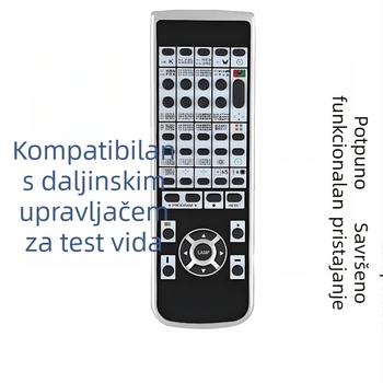 Univerzalno daljinsko upravljanje za projektor tester vida, kompatibilno s ACP-8 i CP-50, marka Wuchuan, WZ3000