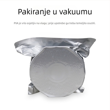 Emile PVA vodotopivi podržavajući filament za 3D ispis, 500 g, PVA materijal