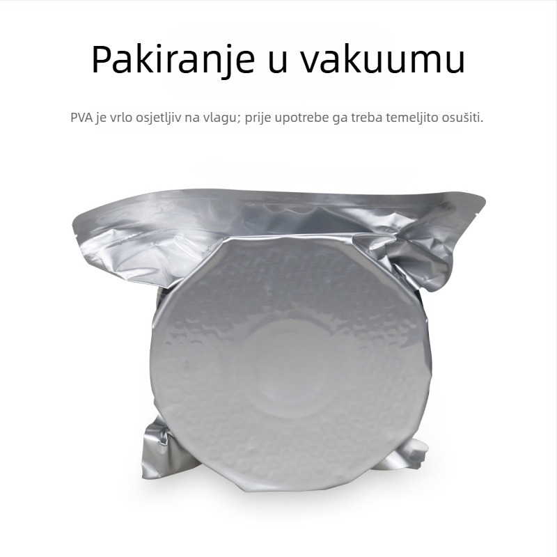 Emile PVA vodotopivi podržavajući filament za 3D ispis, 500 g, PVA materijal