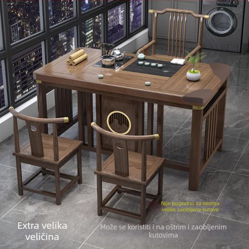 Dječji zaštitnik kutova stola - silikon, u obliku ventilatora, 200 komada, bar kod 5000