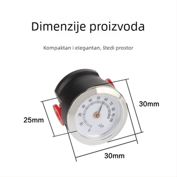 Modul detekcije vlage potrošnog materijala za 3D ispis, kompatibilan s PLA i PETG