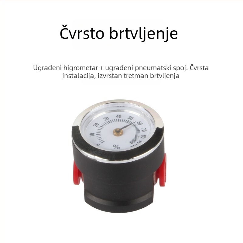 Modul detekcije vlage potrošnog materijala za 3D ispis, kompatibilan s PLA i PETG