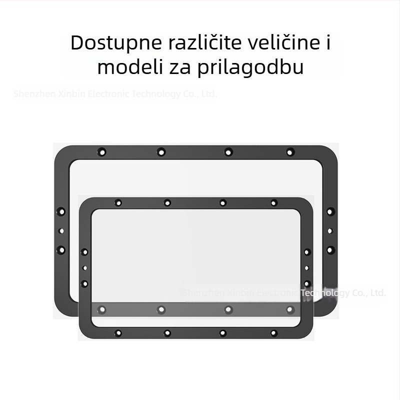A-kvalitetni FEP integrirani film za oslobađanje za Anycubic Mono 2/Mono 4 3D printer za svjetlosnu polimerizaciju