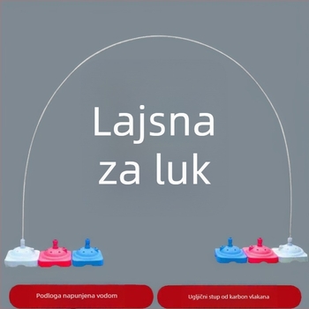 Balonski luk od vlaknastih vlakana – plastika, kartonsko pakiranje, svadba, mogućnost prilagodbe, bez uvoza