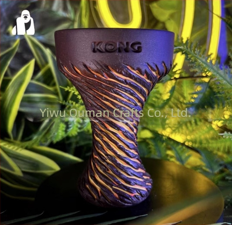 Nargila zdjela od nehrđajućeg čelika, višekratna upotreba, pristupačan luksuz