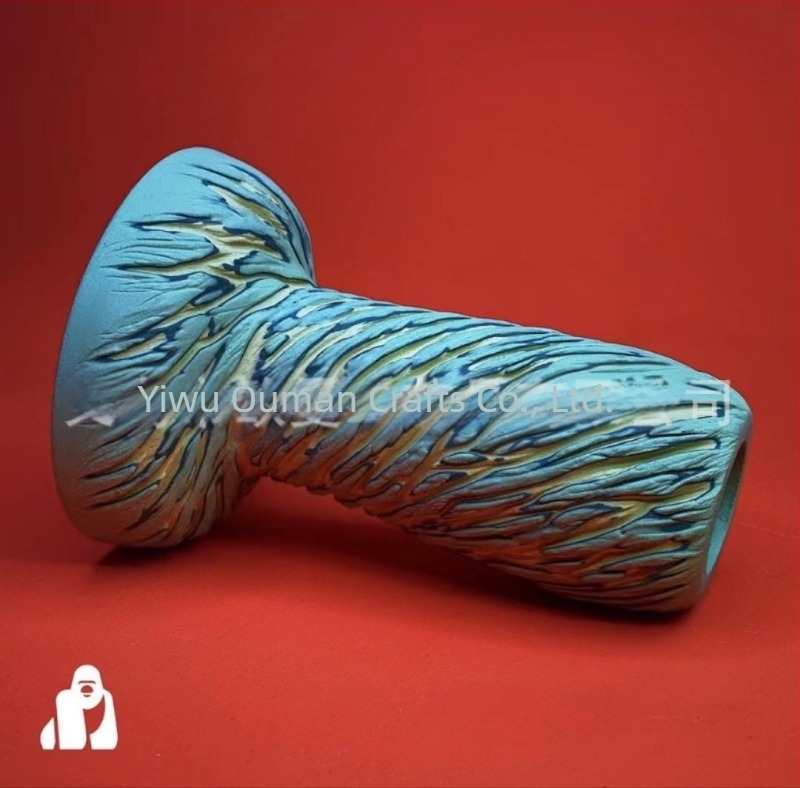 Nargila zdjela od nehrđajućeg čelika, višekratna upotreba, pristupačan luksuz