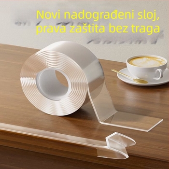 Trake za zaštitu kutova dječjeg stola - bez ljepila, meki zaštitni rub, sigurnost djece, marka Xuyu Strength Factory, bez uvoza