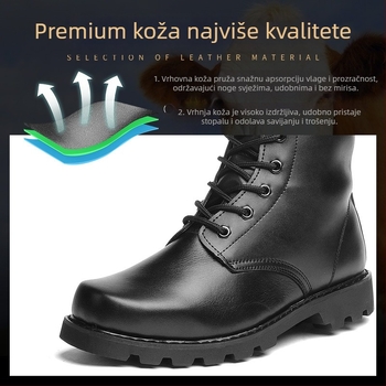 Zimske visoke outdoor cipele, unisex, poliester tkanina; pogodne za odrasle, djecu i starije osobe; za zimske i snježne sportove, planinarenje i teške izazove