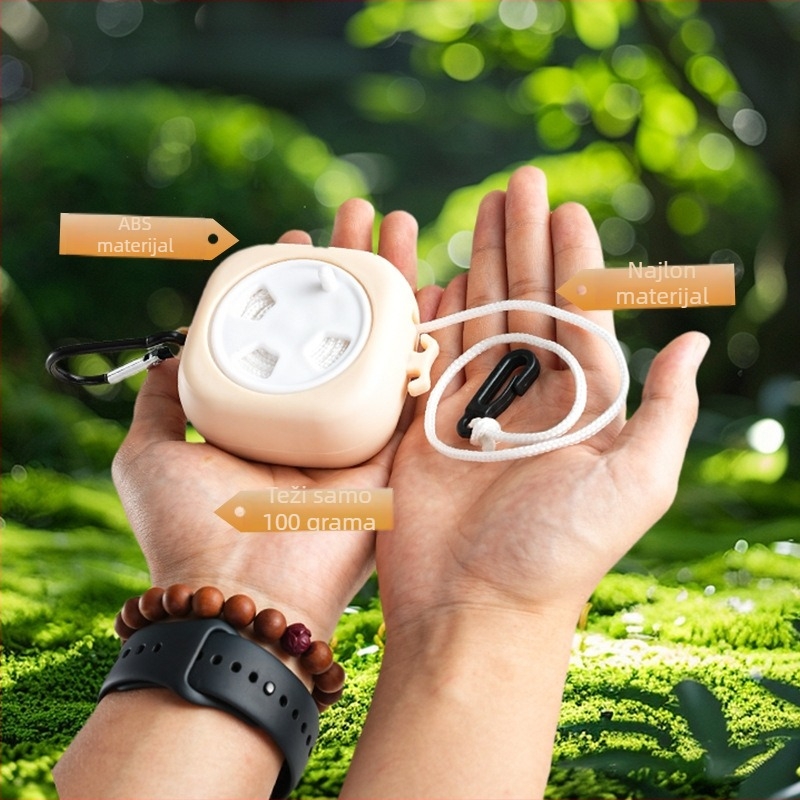 Plastični špaga za sušenje, izvlačna, vanjska, za posteljine