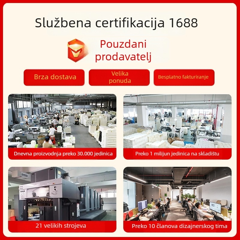 Bilježnica u retro stilu s logom na naslovnici i kaišem, s labavim listovima, Dowling papir 80 g/m², 50–100 stranica