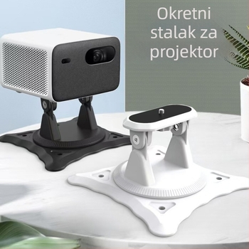 Projektor s 360° rotirajućim nosačem i visećim držačem, pametna projekcija, kompatibilan s Konka projektorima