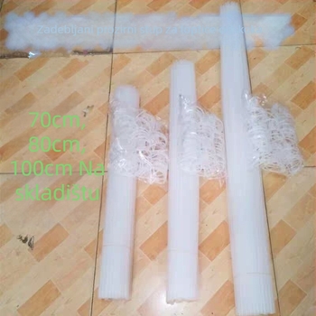 PVC držač balona za vanjsku upotrebu – pogodan za vjenčanja, zabave, sportske događaje, koncerte i festivale