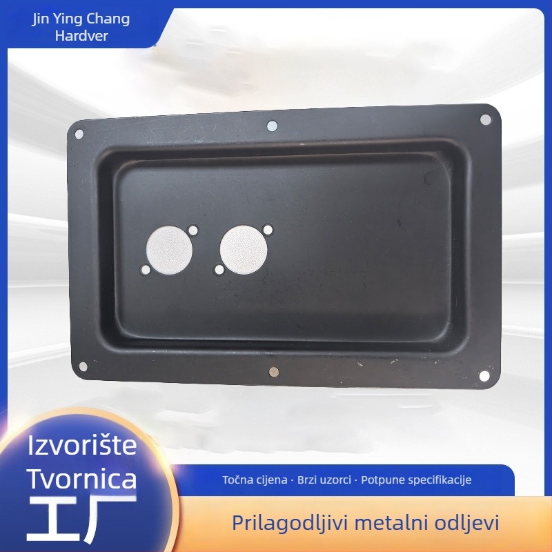 Audio dodaci – J iron box od Iron products