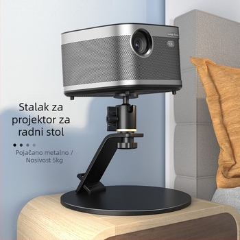 PB23 Držač projektora za noćni ormarić i stol – kućna uporaba