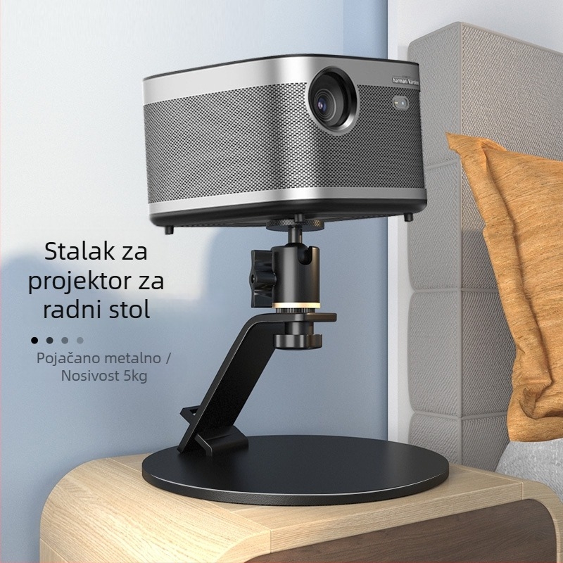 PB23 Držač projektora za noćni ormarić i stol – kućna uporaba