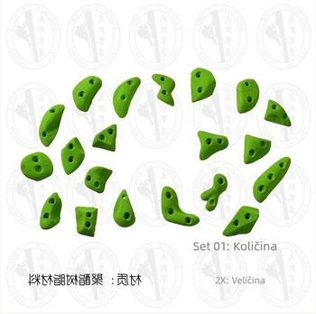 Rock Point Yu xi – 6589, 50 kom