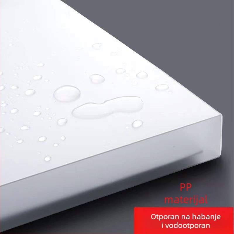 Prijenosni portfelj umjetničkih djela, mapa za crteže i organizator papira za skice