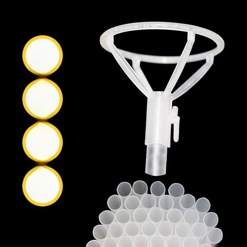 PVC štapić za balone, unutarnja upotreba, pogodno za sportske događaje