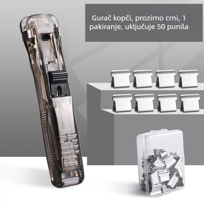 Push Clip – uredski klips za dokumente i papir
