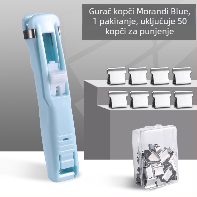 Push Clip – uredski klips za dokumente i papir