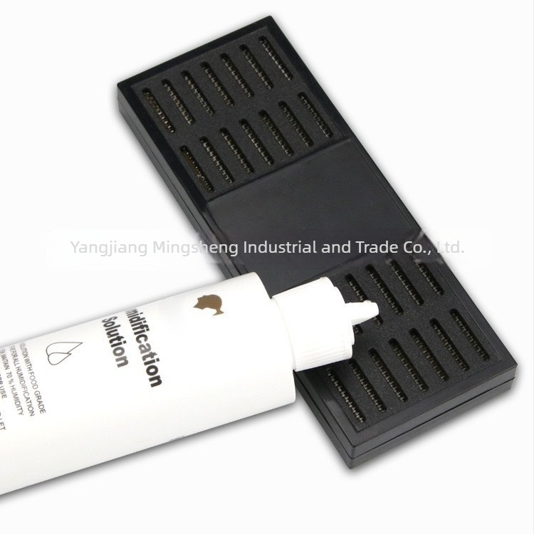 Alat za ovlaživanje cigara - plastični, prilagodljiv, bez priručnika, jednostavan dizajn