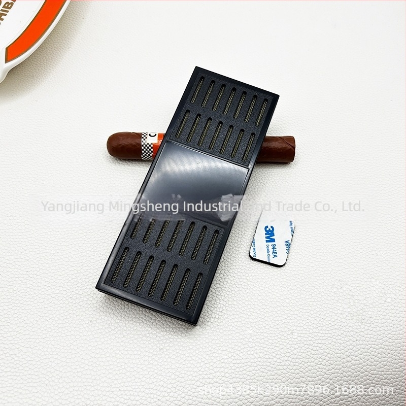 Alat za ovlaživanje cigara - plastični, prilagodljiv, bez priručnika, jednostavan dizajn