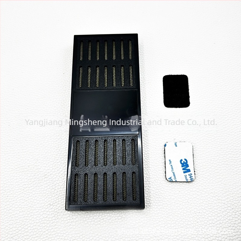 Alat za ovlaživanje cigara - plastični, prilagodljiv, bez priručnika, jednostavan dizajn