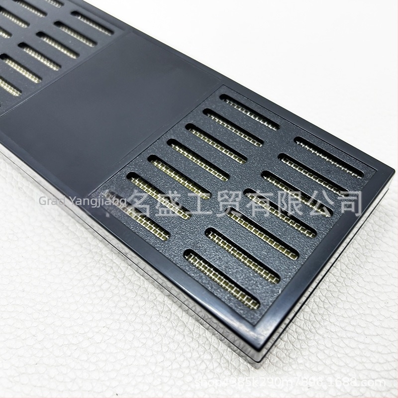 Alat za ovlaživanje cigara - plastični, prilagodljiv, bez priručnika, jednostavan dizajn