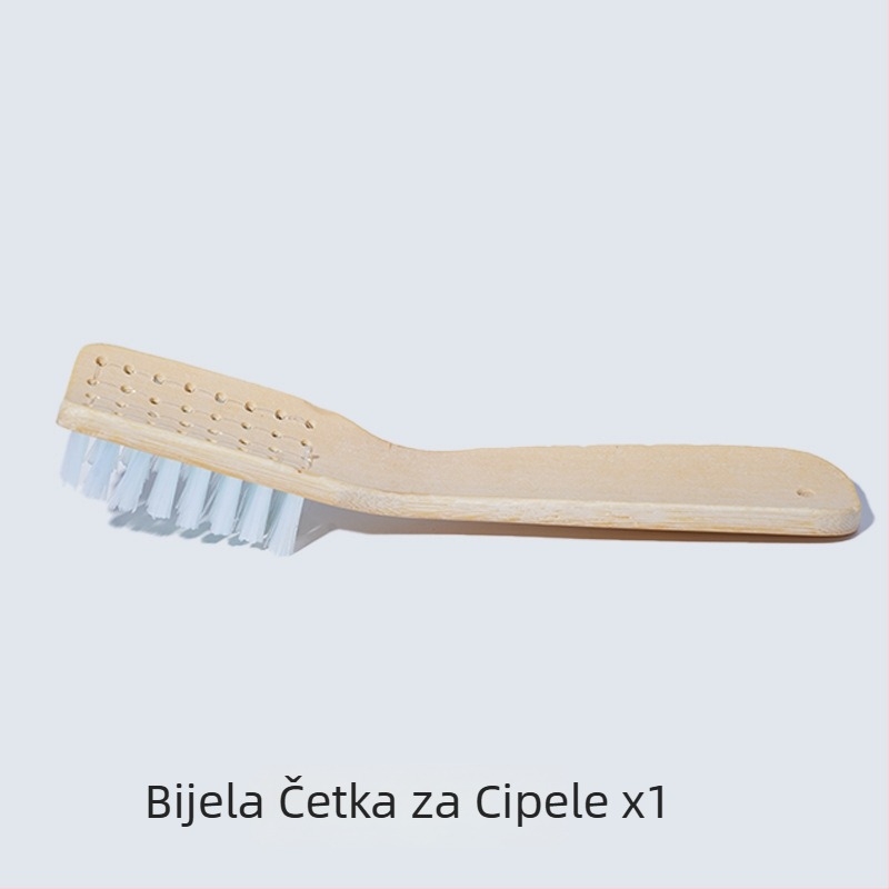 Bambusna četka za pranje rublja s tvrdim vlaknima, za čišćenje – 60 g, kutija 400 kom