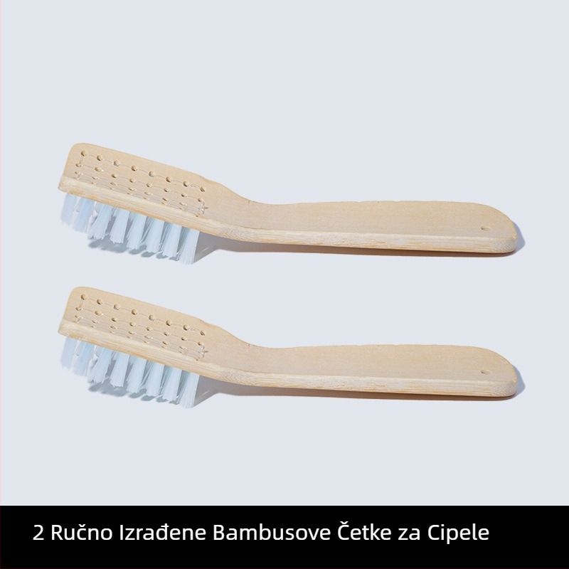Bambusna četka za pranje rublja s tvrdim vlaknima, za čišćenje – 60 g, kutija 400 kom