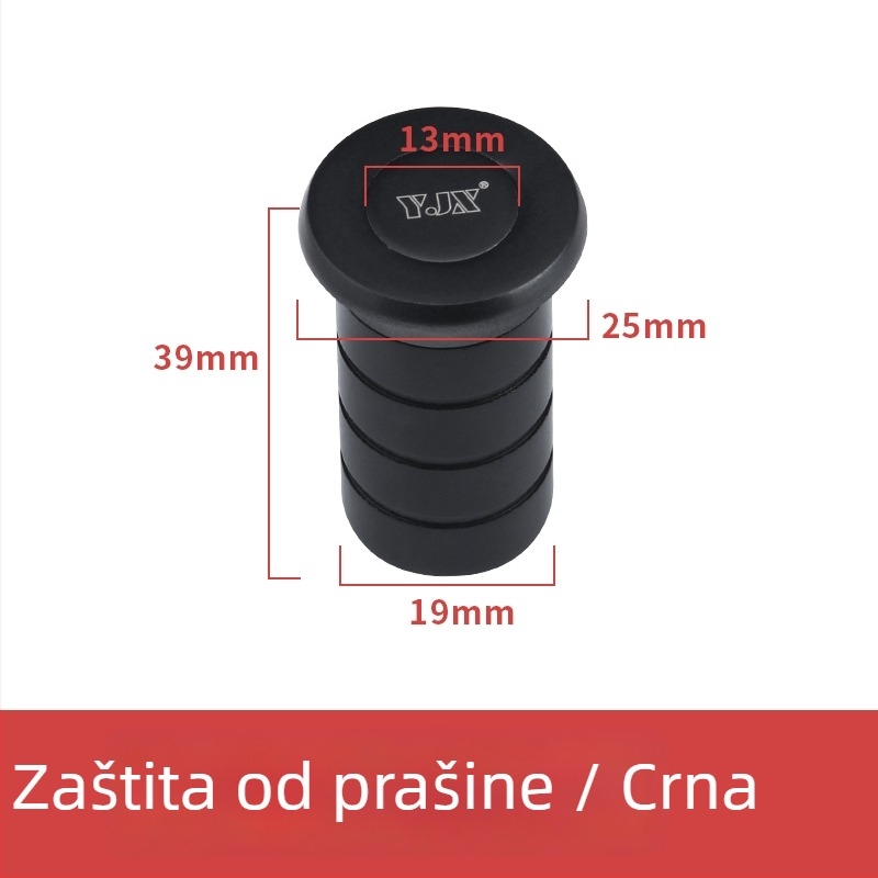 Skriti leptirasti zasun za drvena dvostruka vrata – Model 205; Materijal: SUS304 nehrđajući čelik; kutija zasun