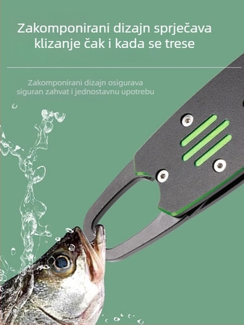 Prijenosni echolot za ribolov od aluminijske legure s funkcijom vaganja, Hu Ying, litij baterija, dubina 0,6–183 m