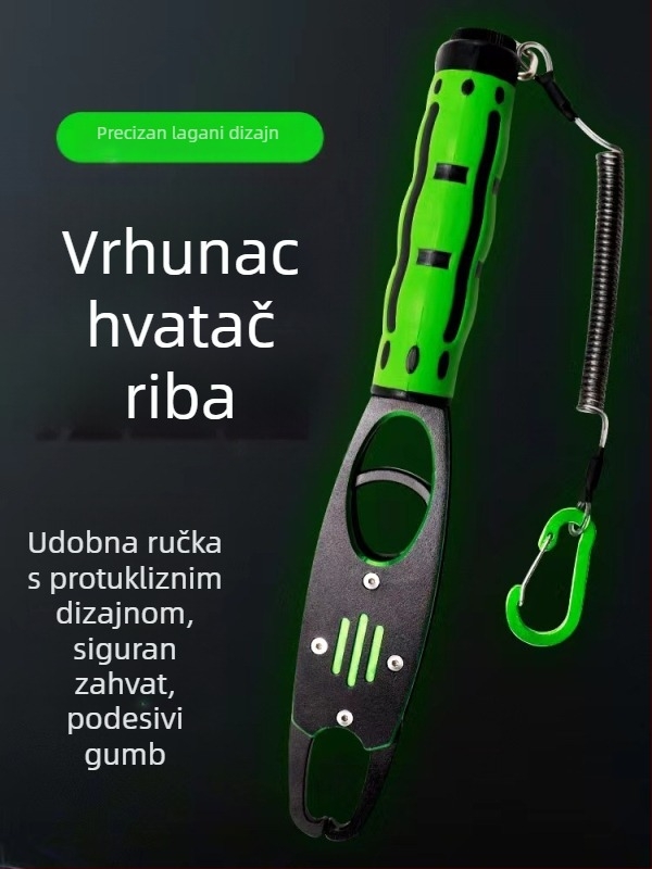 Prijenosni echolot za ribolov od aluminijske legure s funkcijom vaganja, Hu Ying, litij baterija, dubina 0,6–183 m
