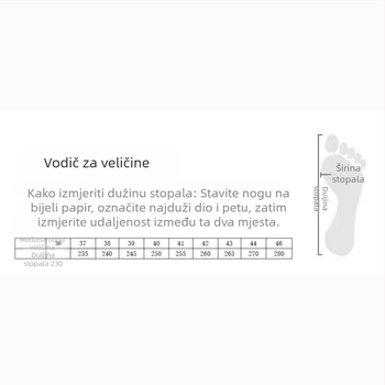 Planinarske/trening tenisice Jihua 3535; prozračni gornji dio od mreže, lagane, protuklizna gumena potplat, ublažavajući srednji potplat