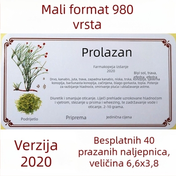 Xinxin naljepnica za ormar s nazivom – samoljepljiva etiketa upute, nije uvoz, bez IP odobrenja