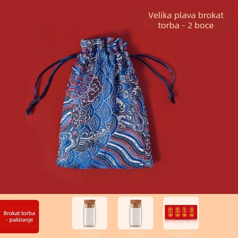 Kutija za uspomene djeteta: čuvanje plodnih dlačica, pupčane vrpce, noktiju i mliječnih zuba | staklena bočica; Pakiranje: kutija; 3C kategorija: Druge igračke do 14 godina; Pogodno za dob 0–3 godine