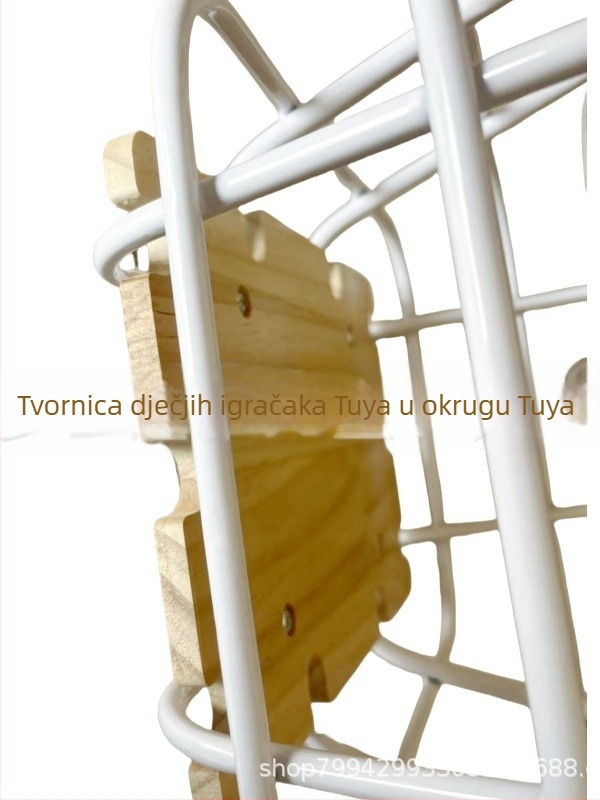Košara za bicikl, željezna, specifikacija: 1, marka: Drugo